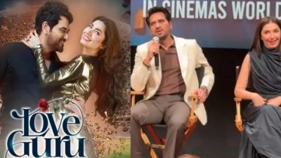 ‘Love Guru’ Budget Soars to PKR 250 Million: Humayun Saeed Aims for Double Returns!