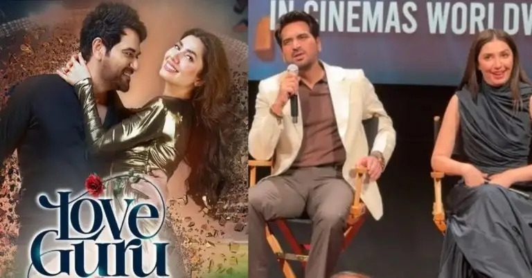 ‘Love Guru’ Budget Soars to PKR 250 Million: Humayun Saeed Aims for Double Returns!