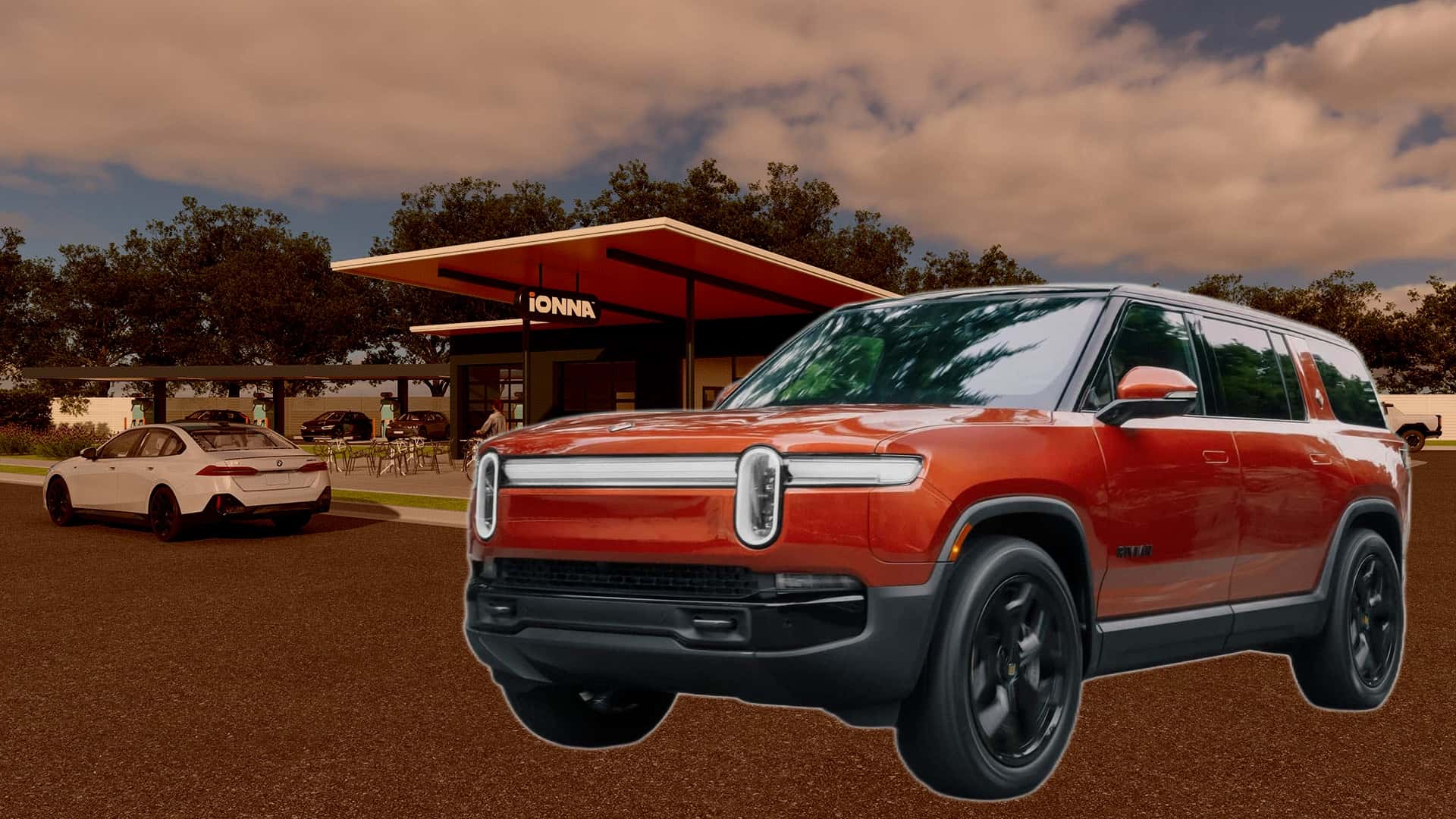 Rivian Owners to Enjoy Hassle-Free Plug-and-Charge at Ionity Stations Worldwide