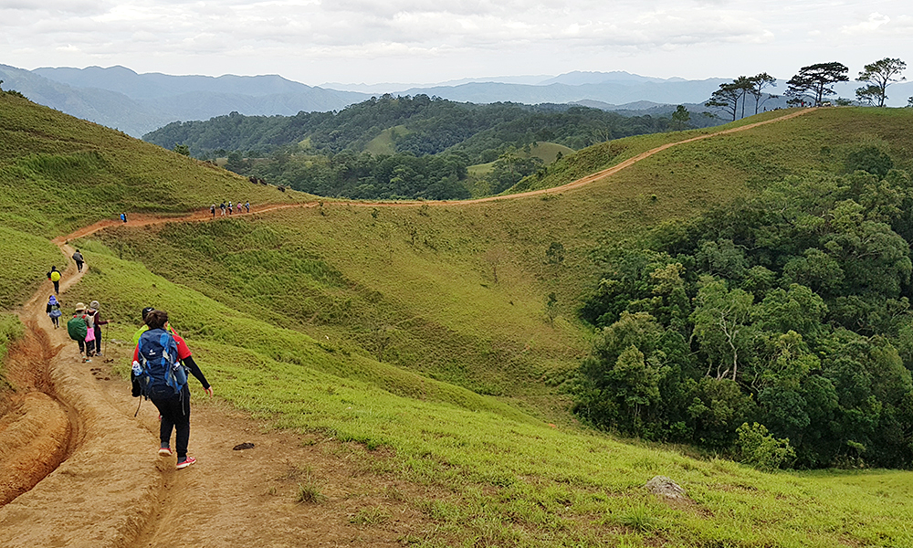 5 Must-Hike Trails in Southern Vietnam