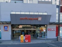 ‘Scary’: Man stabbed at shopping centre