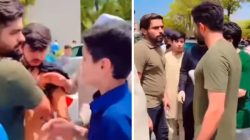 Babar Azam’s Public Outburst: Inside the Viral Fan Clash That Stunned Fans