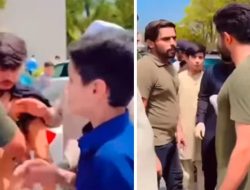 Babar Azam’s Public Outburst: Inside the Viral Fan Clash That Stunned Fans