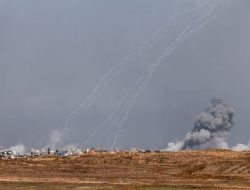 Serangan Israel Menewaskan 26 Warga Palestina di Zona Aman Gaza Serangan Israel Menewaskan 26 Warga Palestina di Zona Aman Gaza