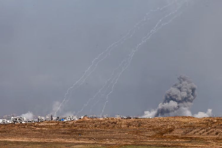 Serangan Israel Menewaskan 26 Warga Palestina di Zona Aman Gaza