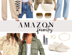 Refresh Your Wardrobe with the Latest Amazon Must-Haves! Refresh Your Wardrobe with the Latest Amazon Must-Haves!