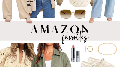 Refresh Your Wardrobe with the Latest Amazon Must-Haves!