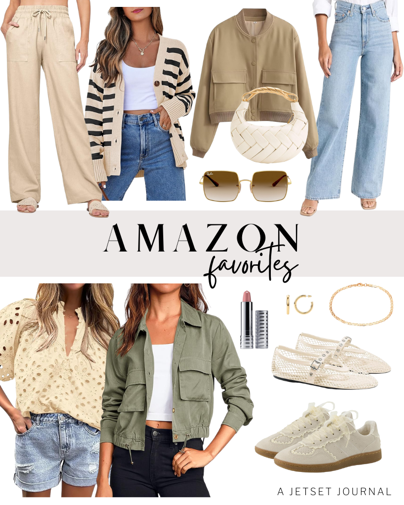 Refresh Your Wardrobe with the Latest Amazon Must-Haves!