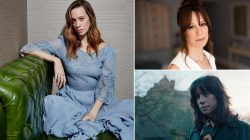 Chloe Pirrie of “Dept. Q” Reconnects With Family While Filming in Her Hometown