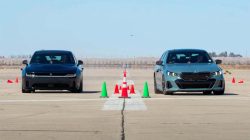 Dodge Charger Daytona EV vs. BMW i5 M60: Which Reigns Supreme?