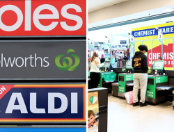 Coles and Woolies’ Checkout Change Is Here to Stay: ‘Acceleration Unstoppable’ Coles and Woolies’ Checkout Change Is Here to Stay: ‘Acceleration Unstoppable’