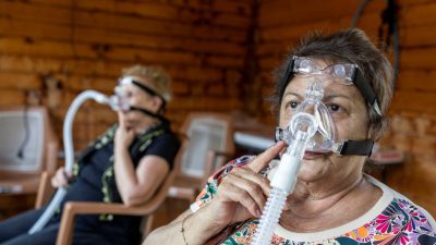 Breathe Beehive Air for Health Relief: A New Australian Trend