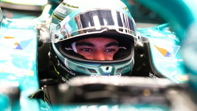 Stroll Withdraws From Spanish GP Due to Hand Injury
