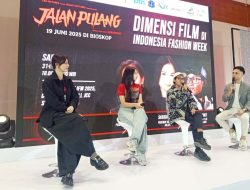 Saksikan Horor Menyatu dengan Mode di Film Jalan Pulang pada IFW 2025
