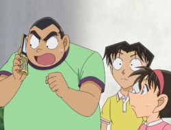 5 Judul Seru yang Bakal Bikin Genta Jadi Bintang Utama di Detektif Conan