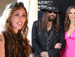 Miley Cyrus opens up about dad Billy Ray’s shock romance with Elizabeth Hurley Miley Cyrus opens up about dad Billy Ray’s shock romance with Elizabeth Hurley