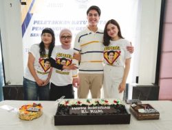 10 Momen Spesial Ultah El Rumi Bersama Anak Berkebutuhan Khusus, Menginspirasi! 10 Momen Spesial Ultah El Rumi Bersama Anak Berkebutuhan Khusus, Menginspirasi!
