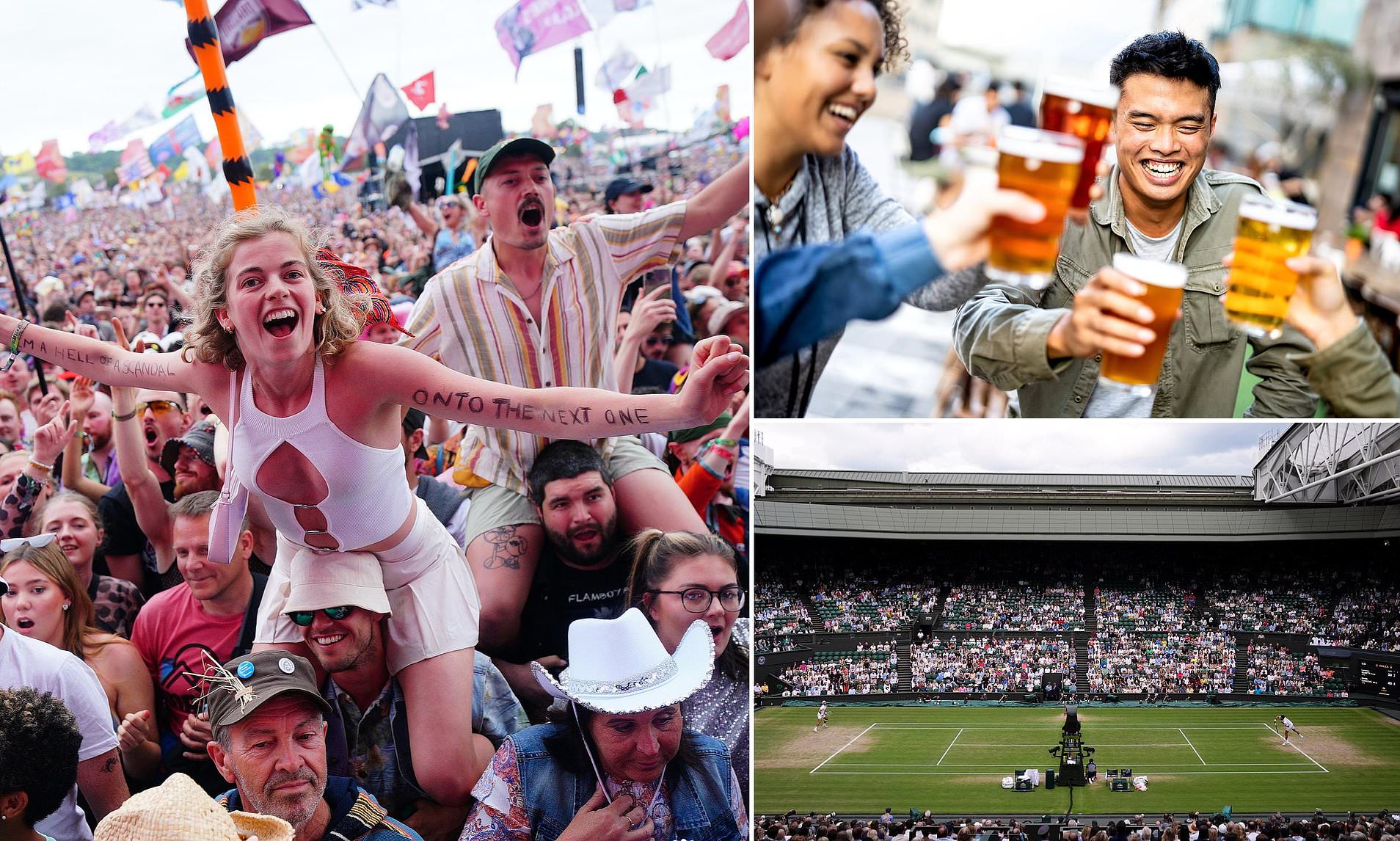 How Your Summer Plans Reveal Your Political Leanings