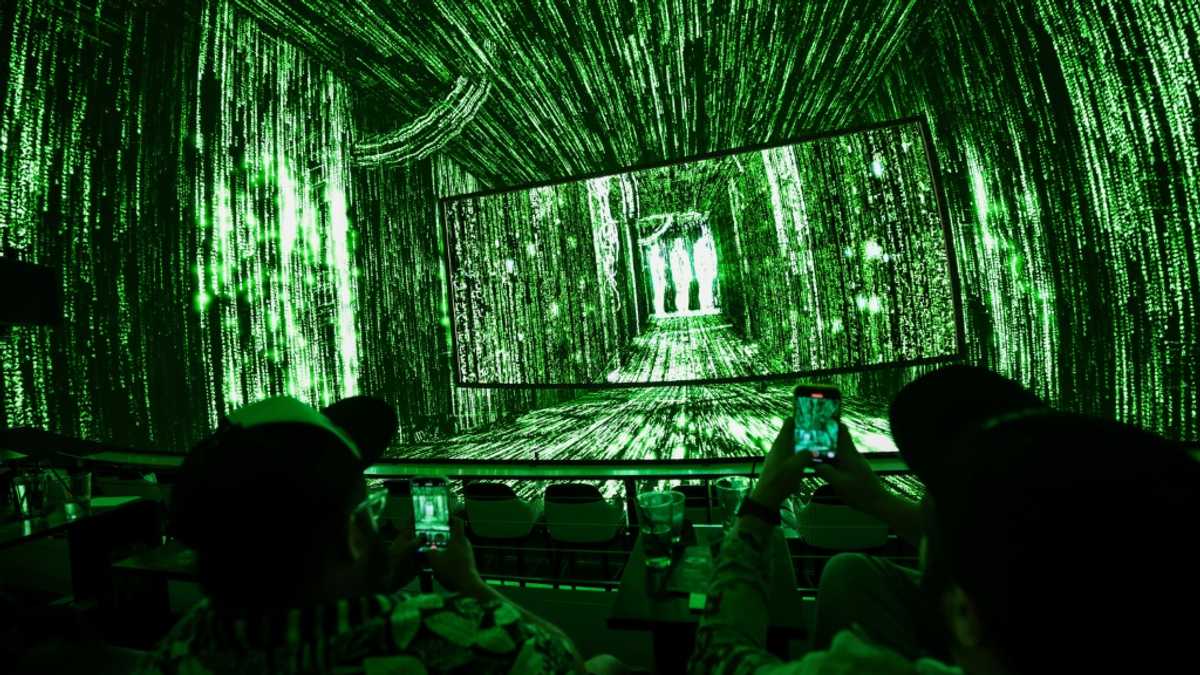 ‘The Matrix is Everywhere’: Cinema’s Immersive Bet