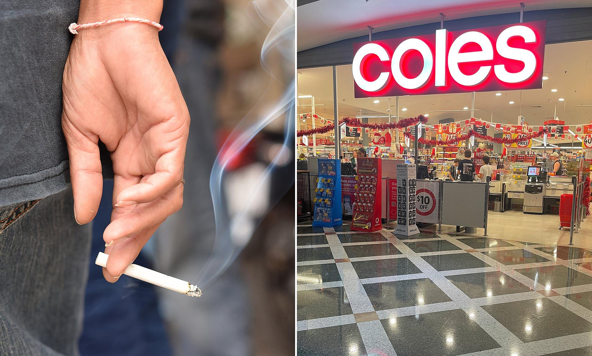Cigarette Ban at Coles and Woolworths: What You Need to Know