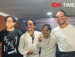 .Rapat Terakhir: Feast Hampir Bubar, Album Ketiga Jadi Harapan Terakhir .Rapat Terakhir: Feast Hampir Bubar, Album Ketiga Jadi Harapan Terakhir