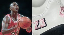 Michael Jordan’s Iconic Sneaker Returns with a Special Anniversary Edition
