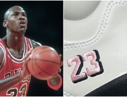 Michael Jordan’s Iconic Sneaker Returns with a Special Anniversary Edition Michael Jordan’s Iconic Sneaker Returns with a Special Anniversary Edition