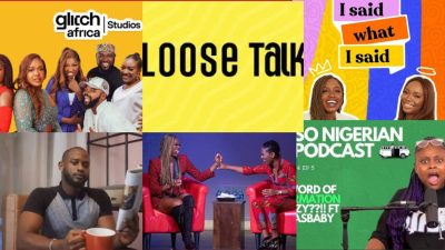 Top 10 Must-Listen Nigerian Podcasts of the Moment