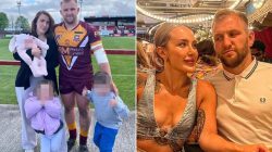 Desperate Wife Issues Heartfelt Facebook Plea to Find Missing Rugby Star as Fears Grow