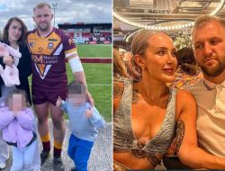 Desperate Wife Issues Heartfelt Facebook Plea to Find Missing Rugby Star as Fears Grow