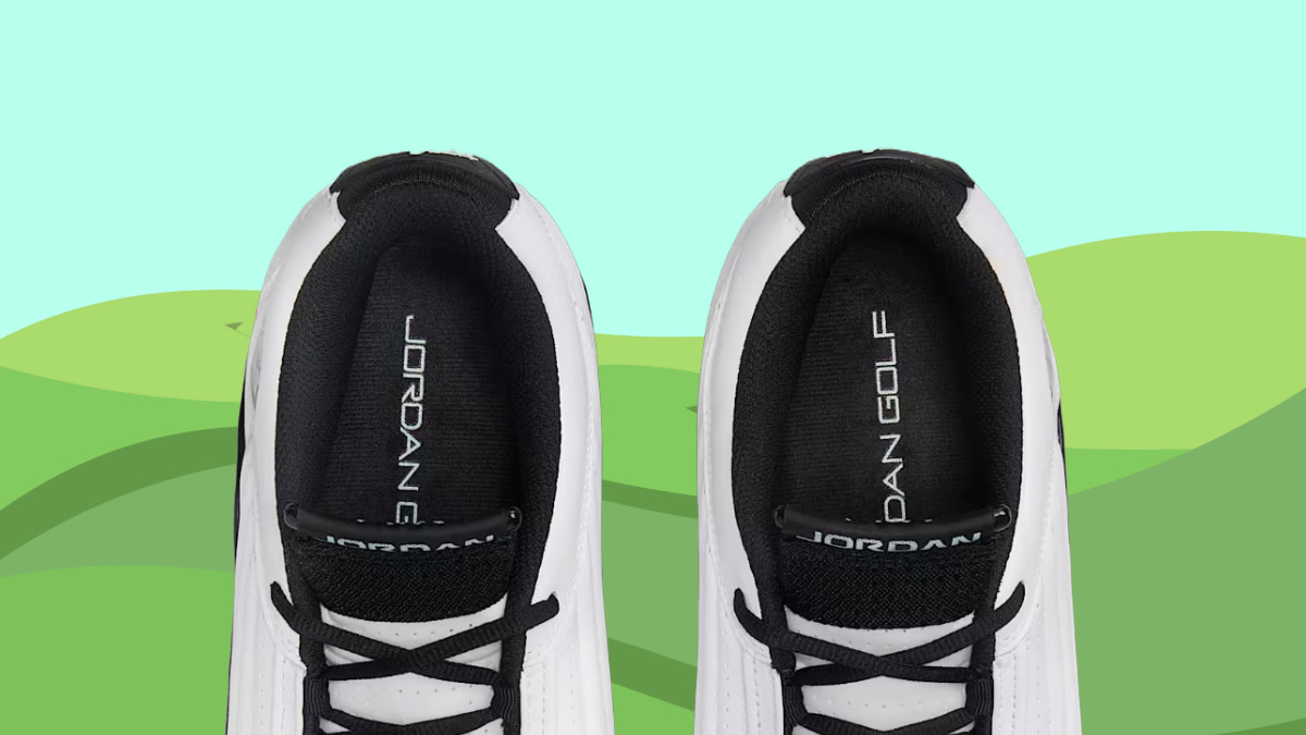 Nike’s Latest Air Jordan Golf Shoe: A Modern Twist on a Timeless Classic