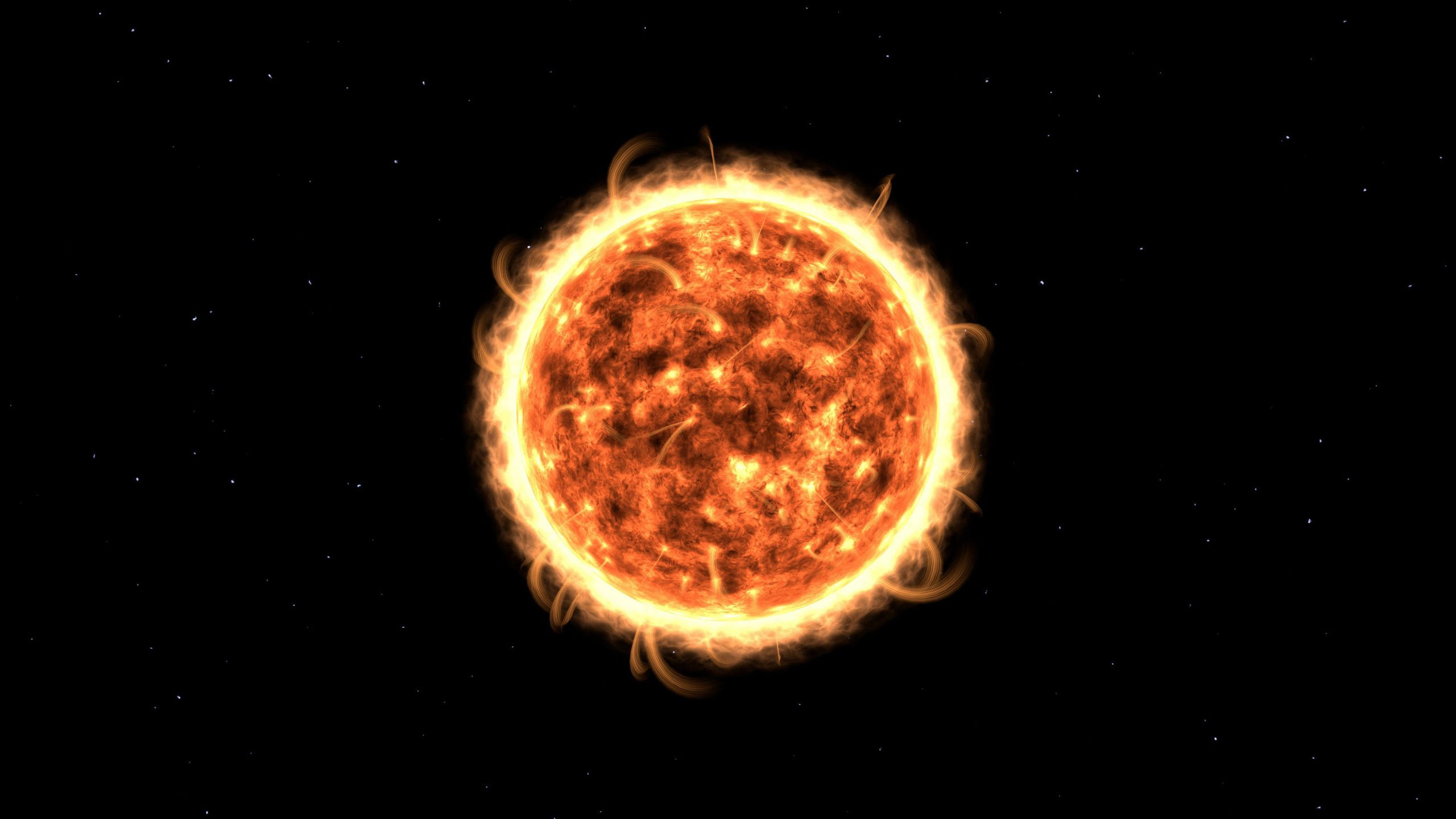 Solar Flares: The Looming Threat to Earth’s Systems