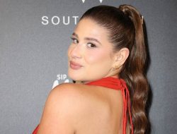 Remi Bader’s Electric Jitters Before SI Swimsuit Runway Debut Are Totally Relatable Remi Bader’s Electric Jitters Before SI Swimsuit Runway Debut Are Totally Relatable
