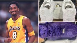 Kobe Bryant x Nike AF1s: Snakeskin Splash in Lakers Colors for Fall ’25