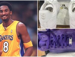 Kobe Bryant x Nike AF1s: Snakeskin Splash in Lakers Colors for Fall ’25