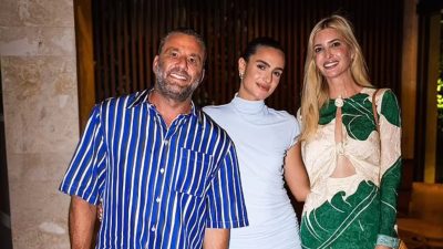 Ivanka Trump Steals the Show in Daring Outfit at Chic Miami Dinner with Karlie Kloss and A-List Celebs