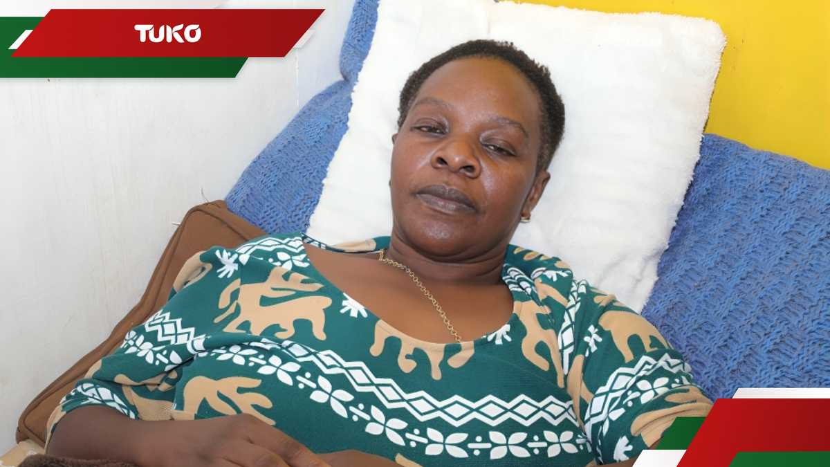 Nairobi Caterer Faces Tough Choice: Sell Home or Go Without Heart Surgery