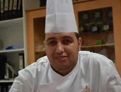 Diaspo #391: Azrou to the Palaces — Khalid Housti’s Culinary Odyssey in the Gulf Diaspo #391: Azrou to the Palaces — Khalid Housti’s Culinary Odyssey in the Gulf