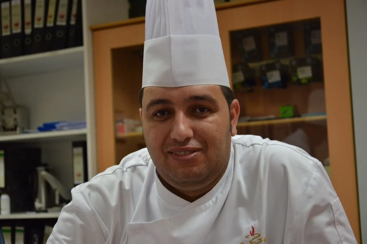 Diaspo #391: Azrou to the Palaces — Khalid Housti’s Culinary Odyssey in the Gulf