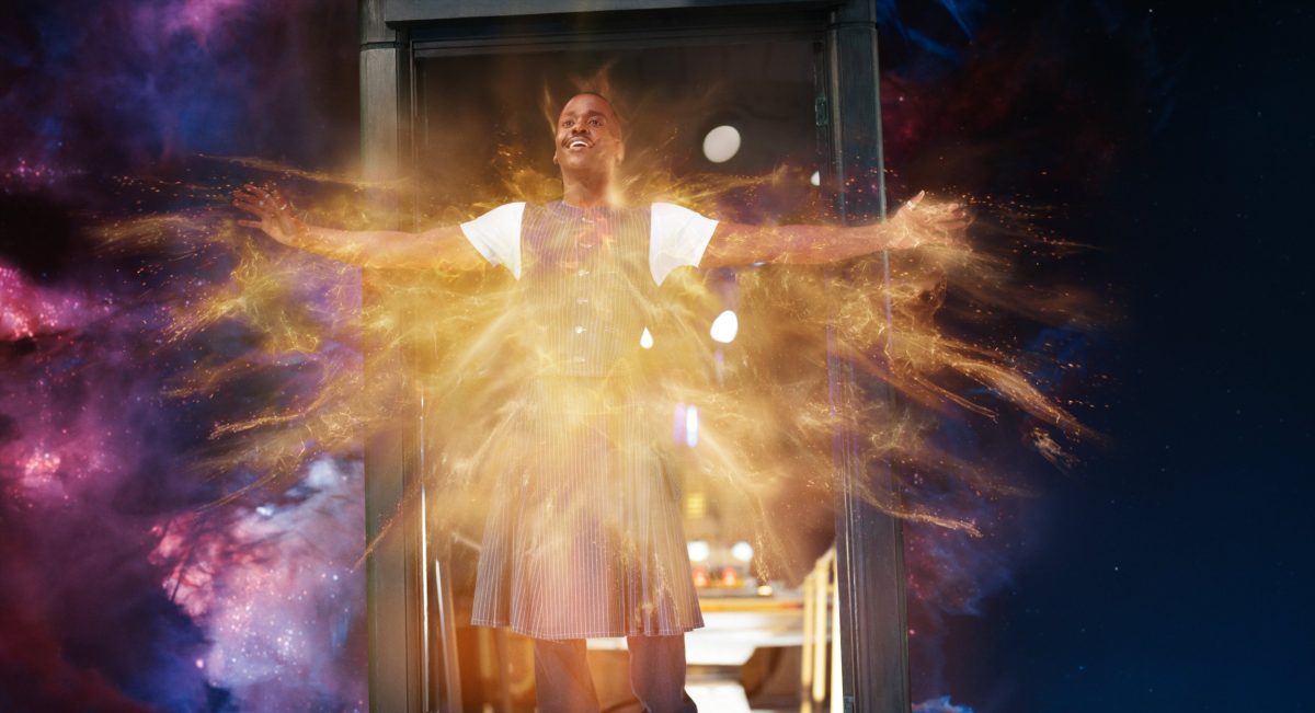 Doctor Who’s Season Finale: Frenetic or Baffling?