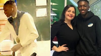 I Graduated, Then Worked at Burger King: My Surprising 8,000 Windfall
