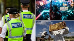 DJs and Beekeepers: The Unusual Side Hustles of UK Police