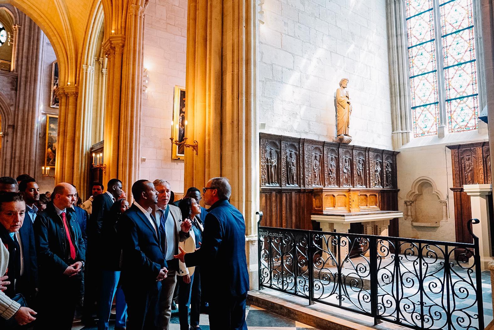 PM Abiy’s Strategic European Tour: A Diplomatic Power Move