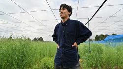 “Forward March”: Gen-Z Farmer Cultivates Kiwi Revival in Fukushima