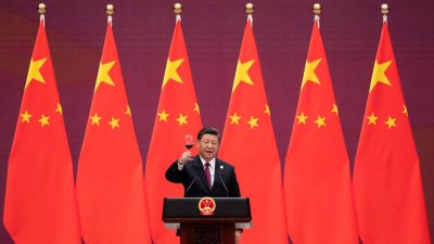‘Good Signs’: Western Allies Intensify Focus on China’s Growing Pacific Presence