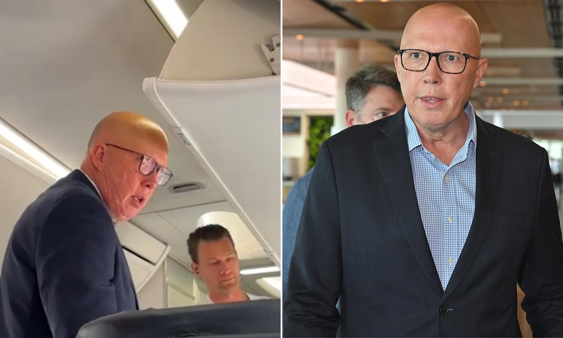 Dutton Faces Hilarious Backlash Over Common Travel Snafu: ‘Absolutely Brilliant’