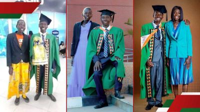Graduate Supports Mother’s Modest Outfit, Receives Job Offer and Backlash