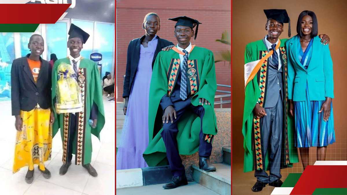 Graduate Supports Mother’s Modest Outfit, Receives Job Offer and Backlash