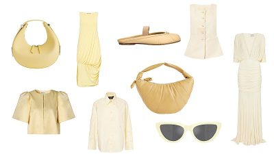 Butter Yellow Takes Over: Europe’s Fashion Reveal