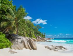 Explore the World’s Most Stunning Beaches: From Bora Bora to Greece – International Edition (English)